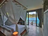 Deluxe Double room with ocean view