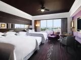 Sheraton Triple Club room