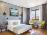 Family with Terrace Double room
