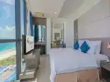 Deluxe Quadruple Family room seafront