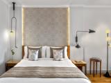 Deluxe Double room with balcony and seafront