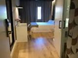 Standard Double room with city view