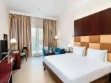Deluxe Double room with city view