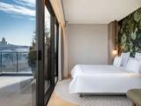 Swiss Executive Terrace Double Suite
