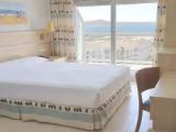 Double with terrace room with view