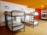 Bed in Dorm