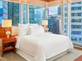 Double Suite with Stanley Park view