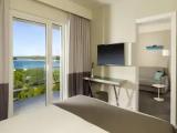 1 Bedroom Double Suite with sea side view