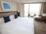 Executive room with park view