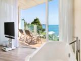 Extra ME+ Double Junior Suite with sea view