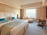 Executive Floor Breeze Style Double Luxury room