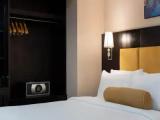 Executive Double room with city view