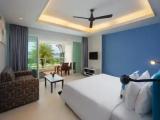 Deluxe Jacuzzi Double room with sea view