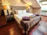 Deluxe Spa Double Attic room