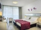 Classic Double room with partial sea view