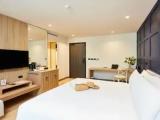 Deluxe Garden Wing Double room