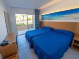 Double Apartment with pool view