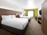 Communications Accessible Quadruple room