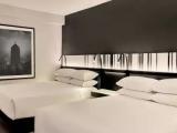 Quadruple room with city view