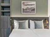 Double room with courtyard view