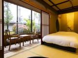 Two Japanese-style Rooms 8 Tatami Mats + 4 Tatami Mats room