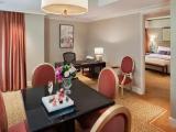 1 Bedroom Ambassador Double Suite with city view