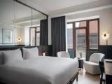 Almanac X Double room with balcony