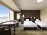 Connecting room