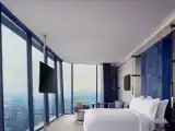 Terrace Corner Double Junior Suite with park view