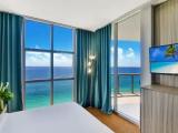 Oceanfront Two-Story Penthouse