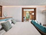 Two-Room Mediterranean Double Suite Sea View