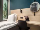 Atrium Single room