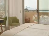 Connecting Superior room with Sea View