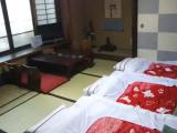 Japanese Style (Futons) Triple room