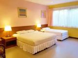 Garden Triple room