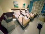 (No Window) Triple room