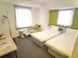 Corner Twin room