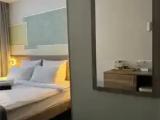 Standard Double room with view