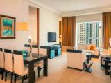 Premier Executive Twin Suite