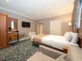 Hyde Park Double Club room