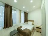 Single room with garden view