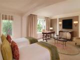 Deluxe Twin room with city view