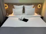 Standard Double room with city view