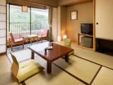 Japanese-style (8 tatami mats) room