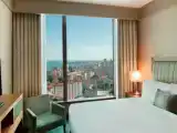 Corner Double Suite with sea view