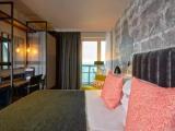 Standard Double room with sea view