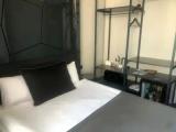 Indoor view Double room