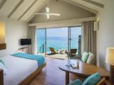 Overwater Double Villa Sunset