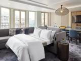 1 Bedroom Double Suite