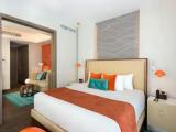 Swank Wraparound Swim-Up Double Suite